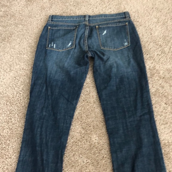 Distressed London Jeans - Picture 6 of 6